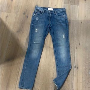 The castings jean
